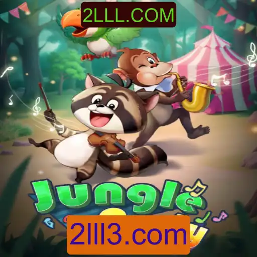 Aventuras Selvagens com JungleParty